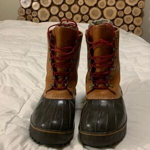 L.L BEAN, winter pac boots, great condition, men’s 6.5-7, ladies 8-8.5